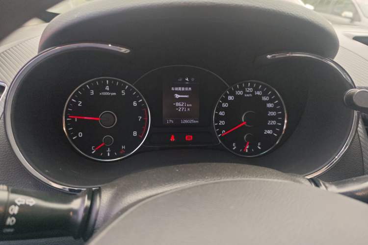 Used Kia K3 2016 1.6L Manual GL