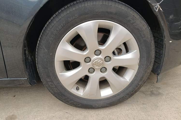 Used Buick Regal 2015 1.6T Elite Tech Model
