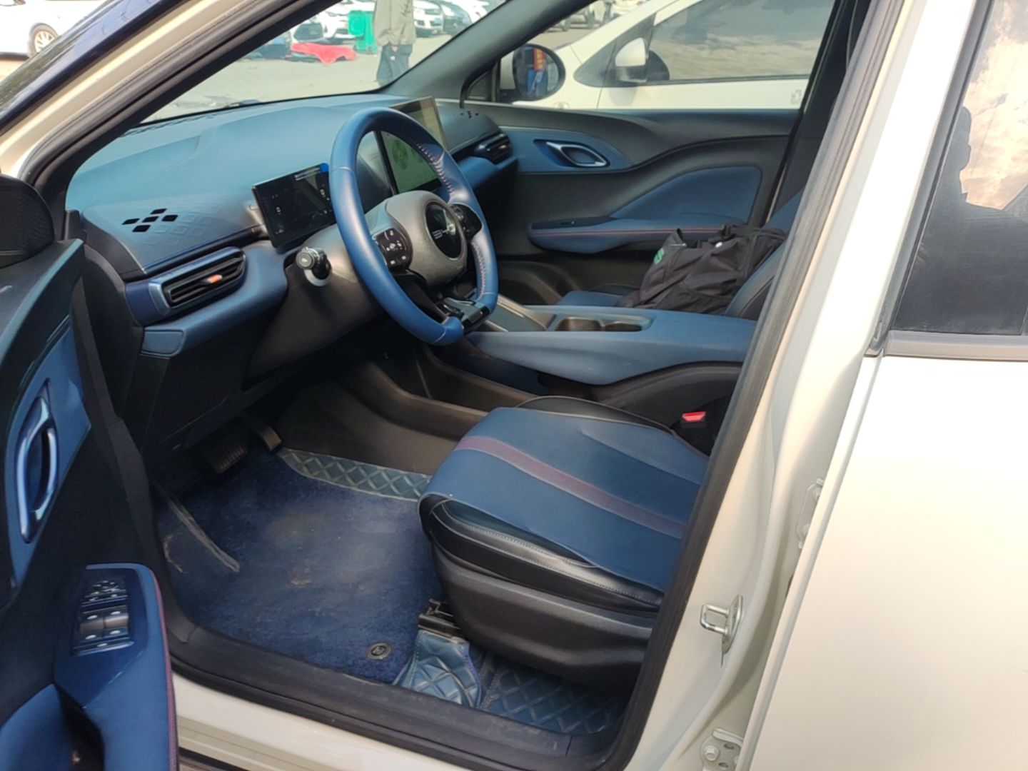 BYD Seagull 2023 Free Edition — снимка 17