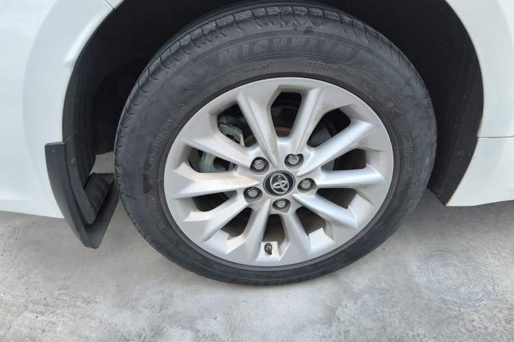 Used Toyota Corolla 2021 1.2T S-CVT Elite PLUS Edition
