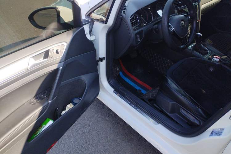 Used Volkswagen Golf 2019 280TSI DSG Comfort Version China VI Standard