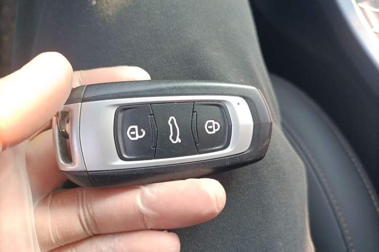 Used Geely Auto Vision S1 2018 1.4T CVT FENGXING Model