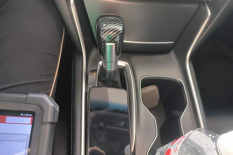 Used Honda Accord 2018 260TURBO Elite Edition China VI Gear Lever