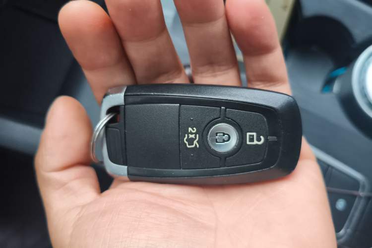 Used Ford Focus 2020 Sedan EcoBoost 180 Automatic Trend Edition