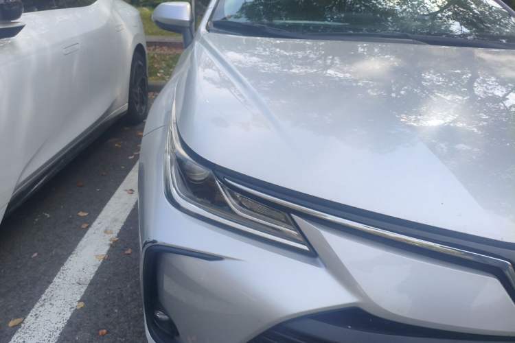 Used Toyota Corolla 2021 TNGA 1.5L Manual Pioneer Edition Right Front Headlight