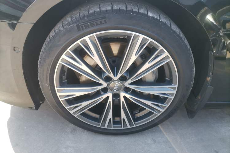 Used Audi A6L 2021 55 TFSI quattro Prestige Dynamic Edition