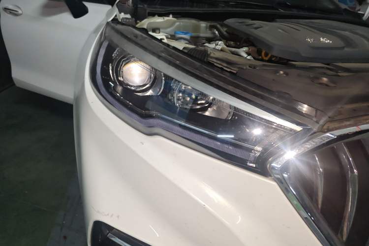 Used Hongqi H5 2022 Classic Model 1.5T DCT Flagship Edition
