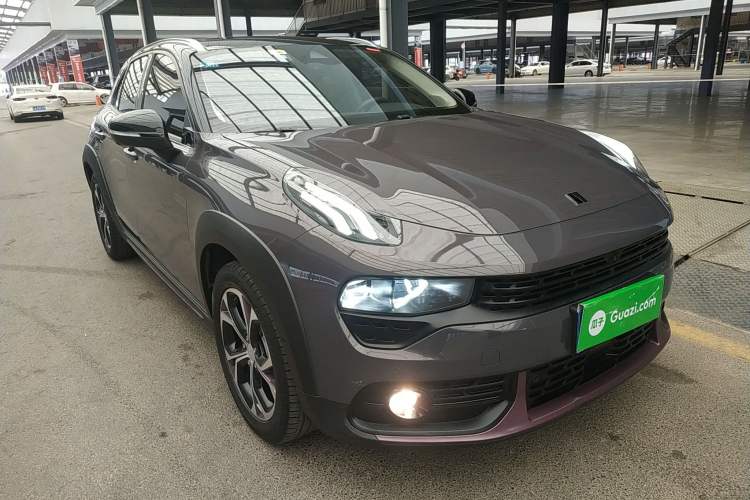 Used Lynk & Co 02 2020 1.5T DCT Two-Wheel Drive Zhaopu Version