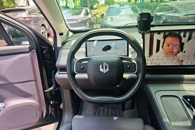 Used Leapmotor C16 2024 All-Electric 580 Luxury Edition
