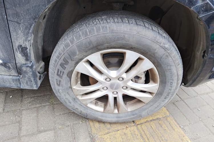 Used Haval H6 2016 Upgraded Model 1.5T Manual Two-Wheel Drive Value Edition