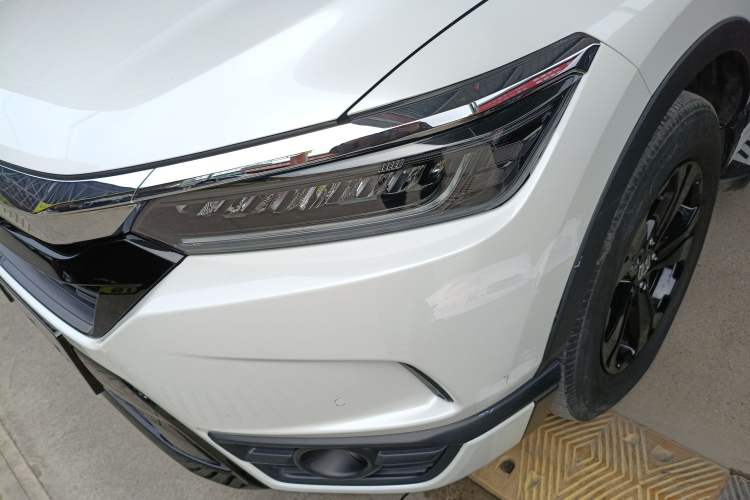 Used Honda Breeze 2021 240TURBO CVT Two-Wheel Drive Smart Enjoyment Version
