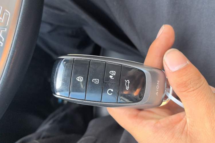 Used GAC Group GAC Toyota iA5 2019 Luxury Edition