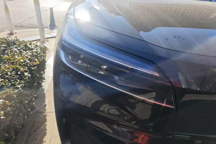 Used ONVO Luxeed L90 2025 Model—Max Six-Seater Version