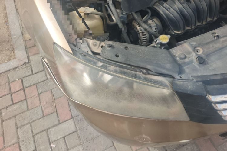 Used Geely Auto Classic Emgrand 2012 Sedan 1.8L Manual Comfort Model Right Front Headlight