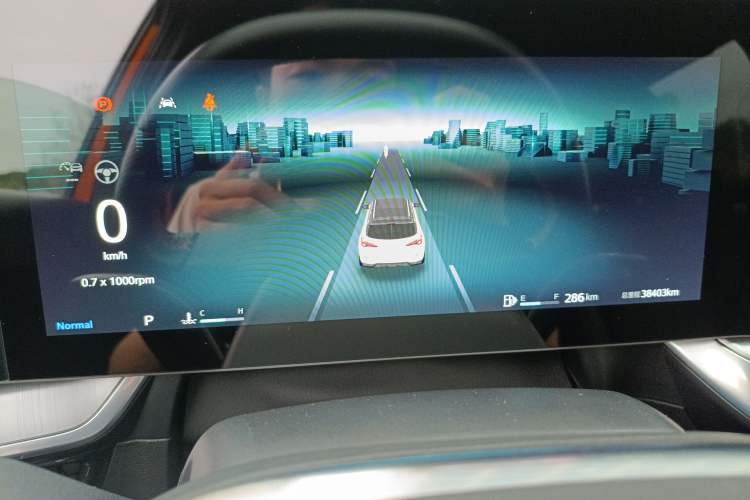 Used MG ONE 2022 α-Smart Sports Series 1.5T Advanced Edition
