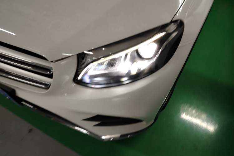 Used Mercedes-Benz GLC 2018 GLC 260 4MATIC Dynamic Edition