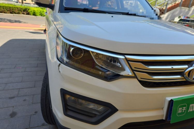 Used CHANGAN OSHAN CX70 2017 1.6L Manual Elite Model Right Front Headlight