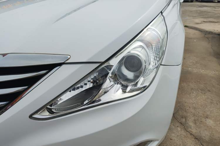 Used Hyundai Sonata 2015 Classic 2.4L Automatic Leading Edition China IV Standard