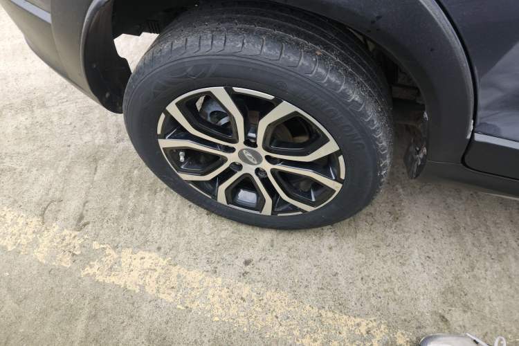 Used Chery Tiggo 3X 2018 1.5L Manual Elite Edition
