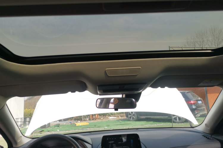 Used Nissan Sylphy 2022 1.6L XL CVT Enjoyment Edition Headliner