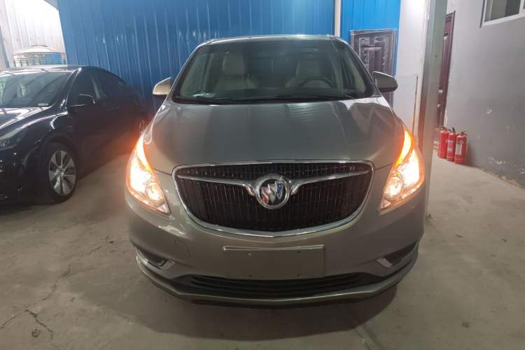 Used Buick GL8 2018 28T Luxury Model China VI Standard