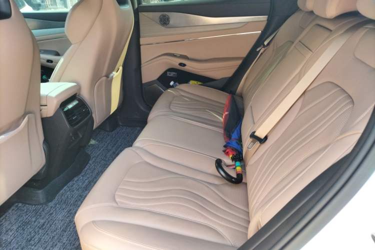 Used Denza N7 2023 Long-Range Performance Edition