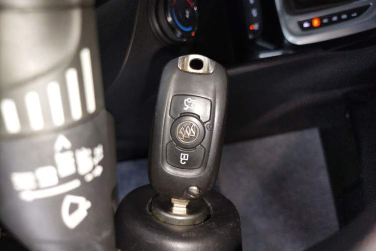 Used Buick Excelle 2020 15N CVT Elite Edition Interior 1