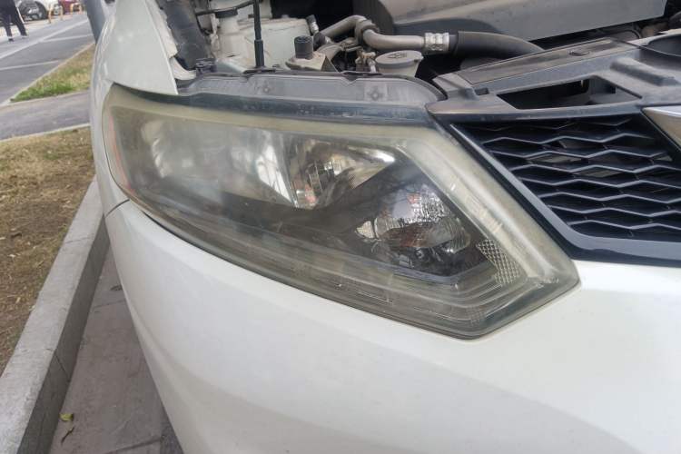 Used Nissan X-Trail 2014 2.0L CVT Comfort Edition 2WD