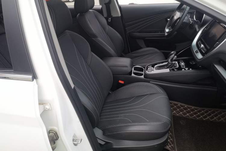 Used JETOUR X70 2018 1.5T Automatic YueXing Edition