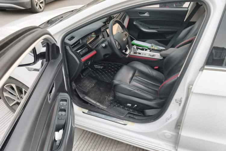 Used Chery Arrizo 5 PLUS 2021 Xiaoze 1.5T CVT ZhiPLUS
