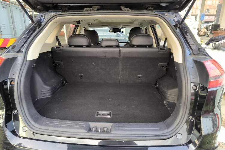 Used Geely Auto Emgrand X7 Sport 2016 1.8TD Automatic Smart Model