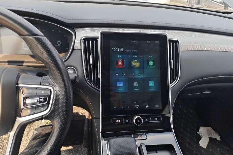 Used Roewe i6 MAX New Energy 2021 EV 500 Skyroof Deluxe Edition