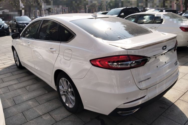 Used Ford Mondeo 2020 EcoBoost 180 Stylish Model