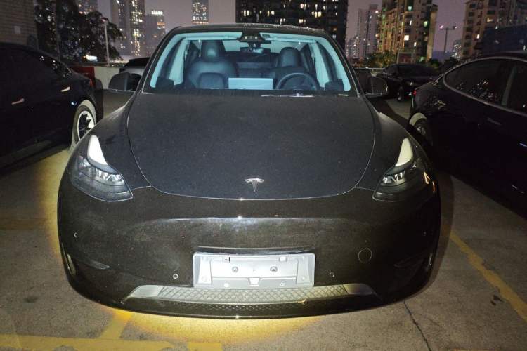 Used Tesla Model Y 2022 Revised Version Rear-Wheel Drive