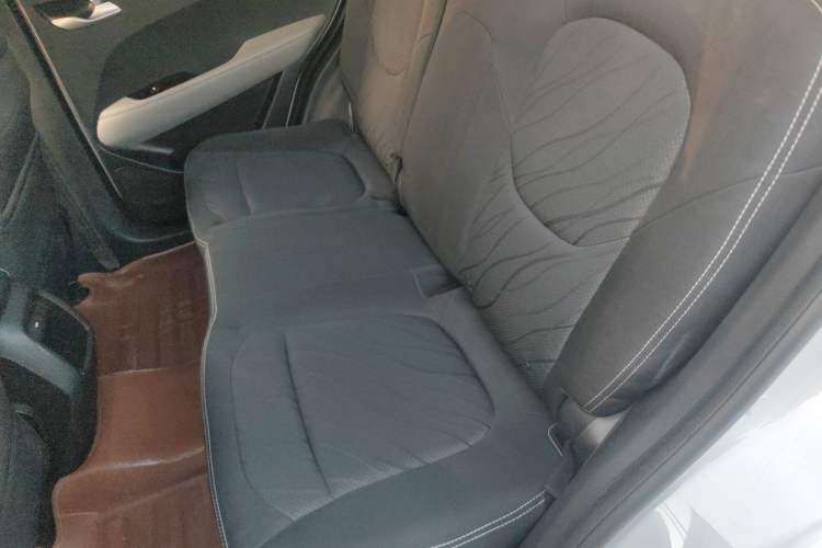 Used Baojun 510 2019 1.5L Manual Enjoyment Model 77kW China VI Emission Standard
