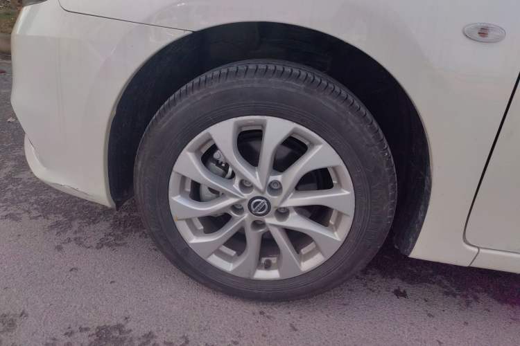 Used Nissan Sylphy 2024 Restyled Version 2 Classic 1.6XE CVT Comfort Edition Exterior 4