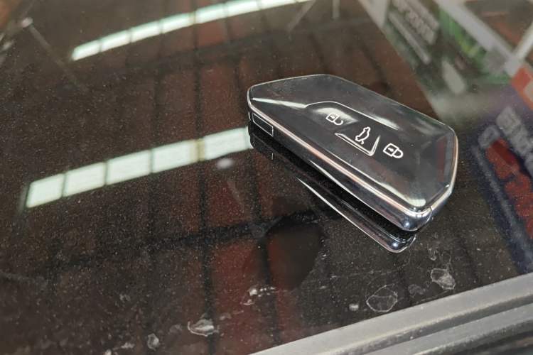 Used Volkswagen ID.3 2023 Upgraded Model Pure Intelligent Enjoyment Version Interior 1