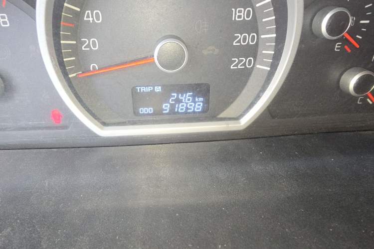 Used Kia Sportage 2013 2.0L Manual Two-Wheel Drive GL Trim
