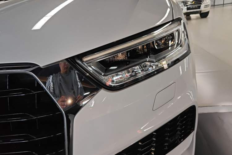 Used Audi Q3 2018 30 TFSI Fashion Edition Collector's Version