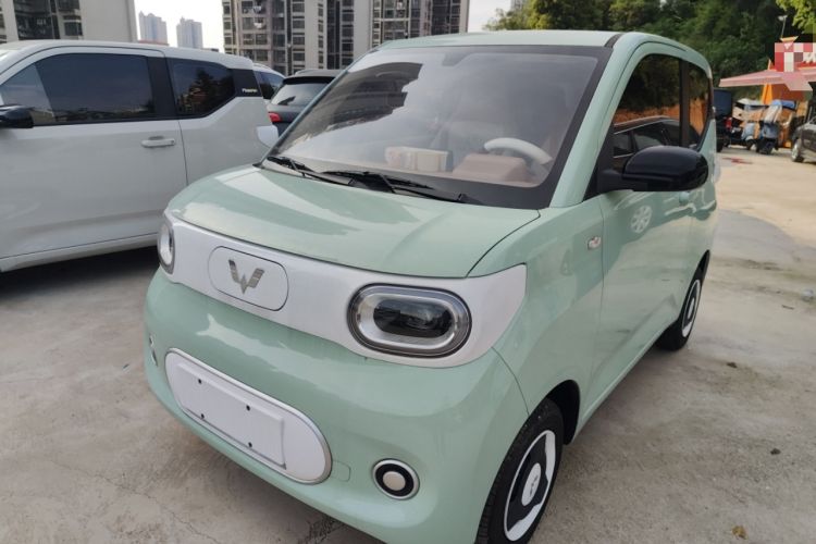 Used Wuling Hongguang MINIEV 2024 3rd Generation 215km Youth Edition