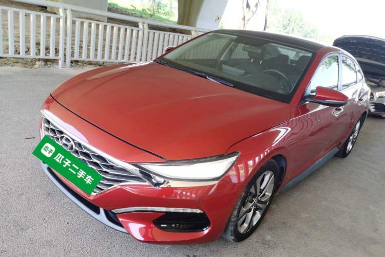 Used Hyundai Lafesta 2019 280TGDi Sport Edition China VI