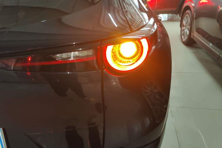 Used Mazda CX-30 2024 2.0L Manual Shangyue Trim Right Rear Taillight