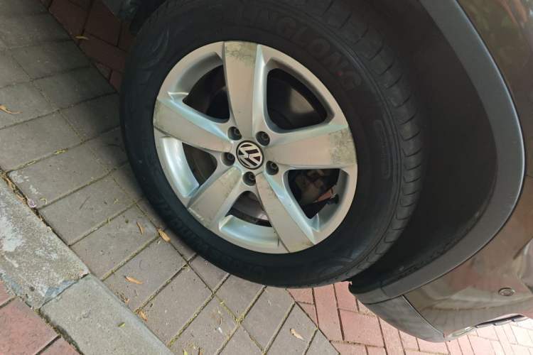 Used Volkswagen Tiguan 2013 1.8 TSI Automatic Two-Wheel Drive Comfort Edition