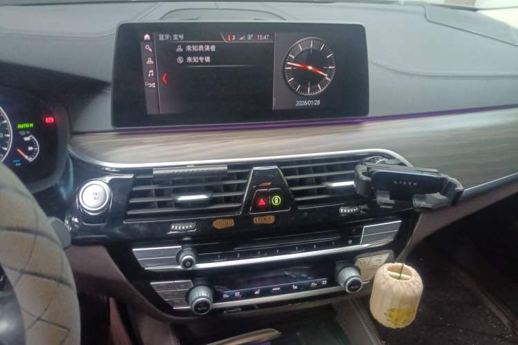 Used BMW 5 Series New Energy 2019 530Le Luxury Package