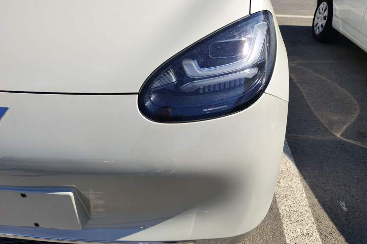 Used Wuling Bingo 2023 333km Enjoy+ Version