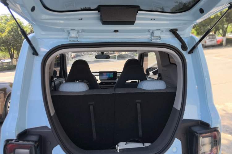 Used Geely Galaxy Panda 2023 Panda Mini 200km Endurance Bear