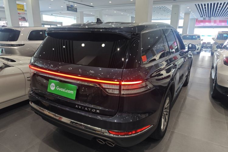Used Lincoln Aviator 2020 3.0T V6 Four-Wheel Drive Premium Edition
