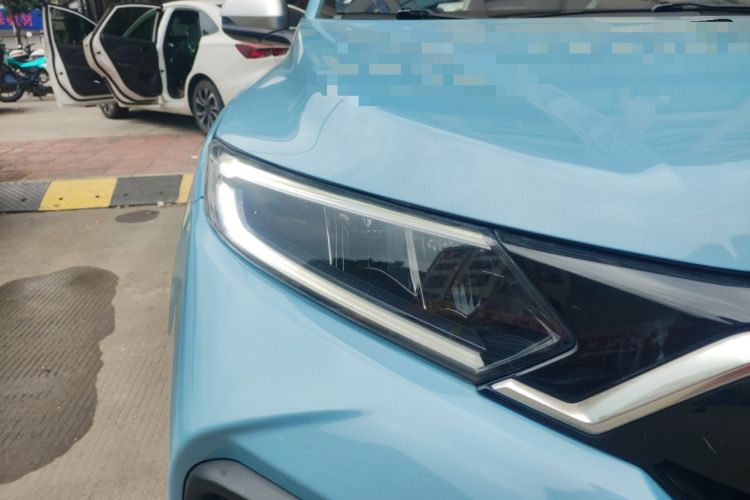 Used Honda XR-V 2021 220TURBO CVT Luxury Edition Right Front Headlight