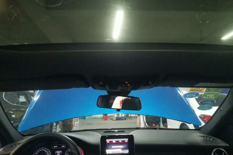 Used Mercedes-Benz A-Class 2013 A 180 Fashion Model
