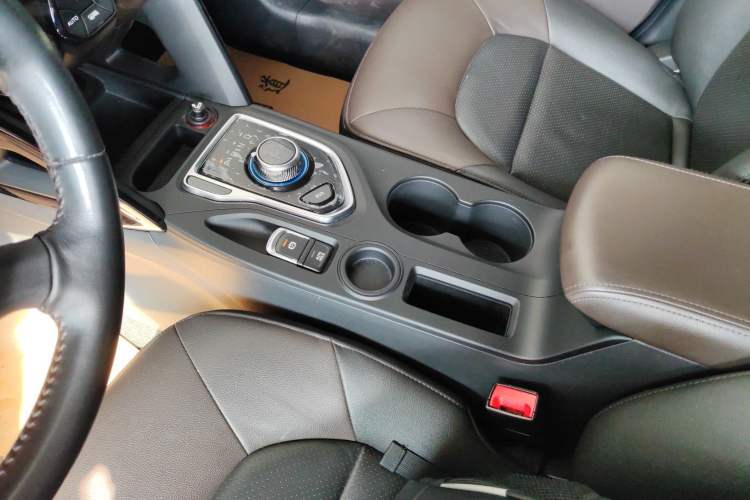 Used GAC Group Qizhi PHEV 2019 1.5L Smart Connect Premium Edition
